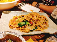 炒方便面-平娃三宝烧烤·面食(南小街店)