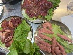 -燚青春东北泥炉烤肉(百合店)