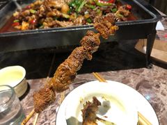 -还是那家•秘制活鱼现烤•香辣美蛙(独墅湖邻里中心店)