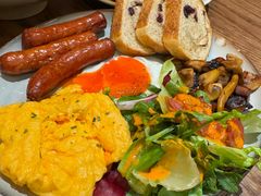 -MORNING GOOD Bistro(翰林府店)
