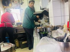-两勺子一碗口水鸡拌面
