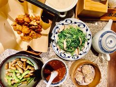 民国美龄粥-南京大牌档(苏州中心店)