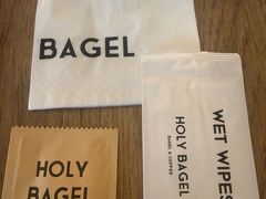 -HOLY BAGEL(苏河店)
