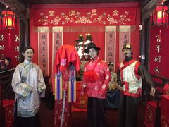 -乌镇东栅景区
