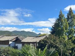 -时光吧·大堂吧·丽江和府洲际度假酒店