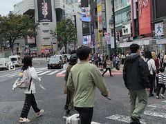 -涩谷全向十字路口