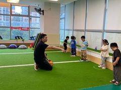 -尚励少儿体能运动(高升校区)