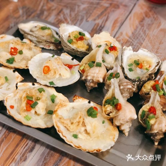 阿财海鲜烧烤(斗西路店)