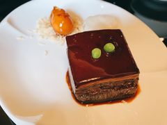 嘉府溏心鸽蛋红烧肉-上海苏宁宝丽嘉酒店·嘉府壹号中餐厅