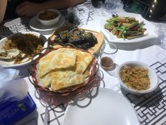 -庞家烧烤客栈(炮台山店)