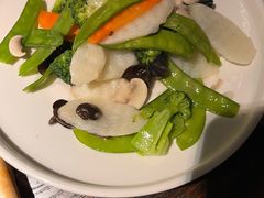 -绿茶餐厅(蓝色港湾店)