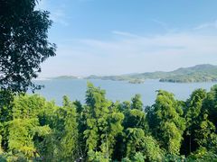 -天目湖涵田半山温泉