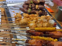 -小杨烤肉(朱雀店)