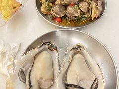 -白仁仔· 活烤海鲜 宵夜(豫园店)