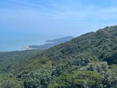 -普陀山风景区-佛顶山