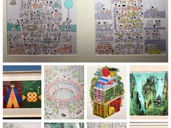 -【朵云轩艺术中心】博洛尼亚插画展·中国巡展·上海站