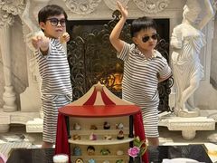 -The Drawing Room 闲逸廊(上海静安瑞吉酒店)