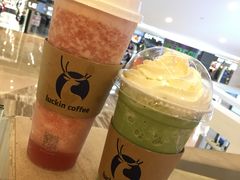 -瑞幸咖啡(解放碑英利大融城店)