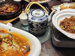 -小菜园新徽菜(北京大兴龙湖天街店)