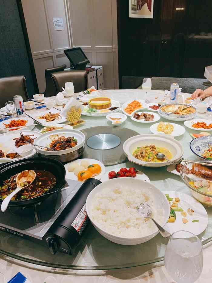 龙达园(永丰店)-"正月十五的晚饭,我,老公和我妈妈爸爸在这.