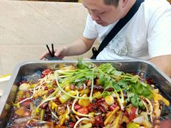 -陈姐烧烤干锅烤鱼(总店)