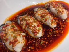 -波螺油子·海肠捞饭·青岛菜(银座店)