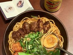 -老张牛肉面(天津万象城店)