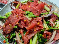 -留香铁板烤肉(解放西路旗舰店)