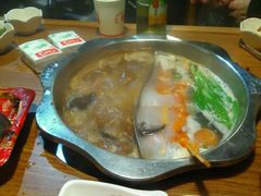 -傣妹火锅(南京东路一店)