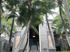 -海南清水湾莱佛士酒店