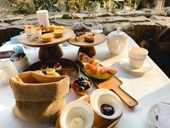 杭州下午茶-三嚥阁 La Villa Restaurant