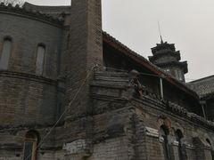 -中华圣公会教堂旧址