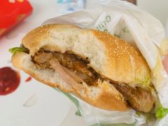 -麦当劳(沙河店)