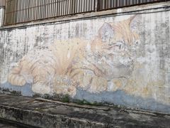 -槟城街头艺术街区