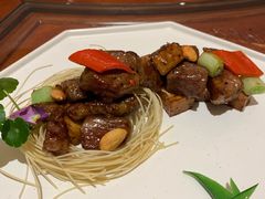 -东方山水金沙酒店-雅香阁中餐厅