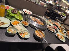 -韩盛·盛江山自助料理(中街大悦城黑金店)