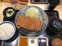 -炸牛排 京都胜牛(京都站前店)