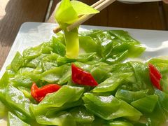 -丽泽山庄·生态怀柔菜·虹鳟鱼(红螺寺店)