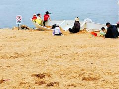 -天津东丽湖风景区