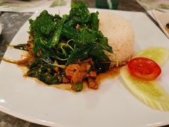 -香蕉叶餐厅(是隆店)