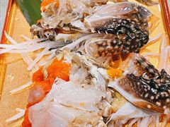 酱蟹-渔娘渔家丹东海鲜(东直门店)