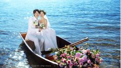 点击看大图 -摩玛婚纱摄影(杭州店)