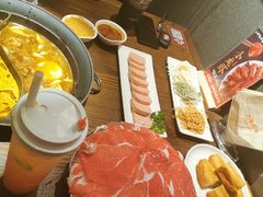 -呷哺呷哺(松江开元店)