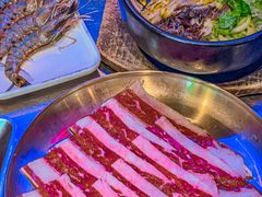 -釜山火炉·海鲜烤肉(紫藤路店)