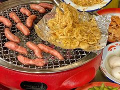 -永安里地摊烤肉(首创店)