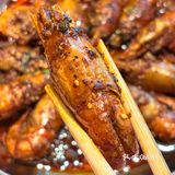 当你看到这！我已经吃上了秋天第一口羊蝎子