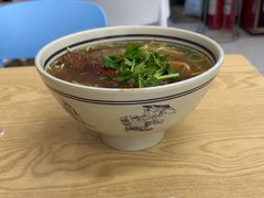 -小马牛肉面·牛骨熬制(南京博物院店)