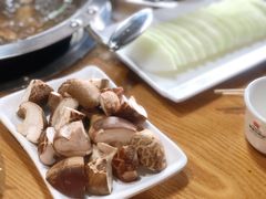 -丽清大别山鹅火锅(潜山路店)