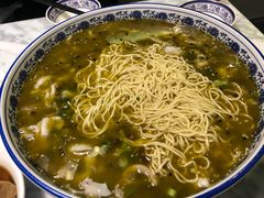 -轻捞慢起面馆(新世界百货店)