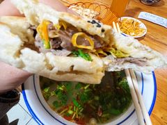-陈掌柜澄城水盆羊肉(钟楼店)